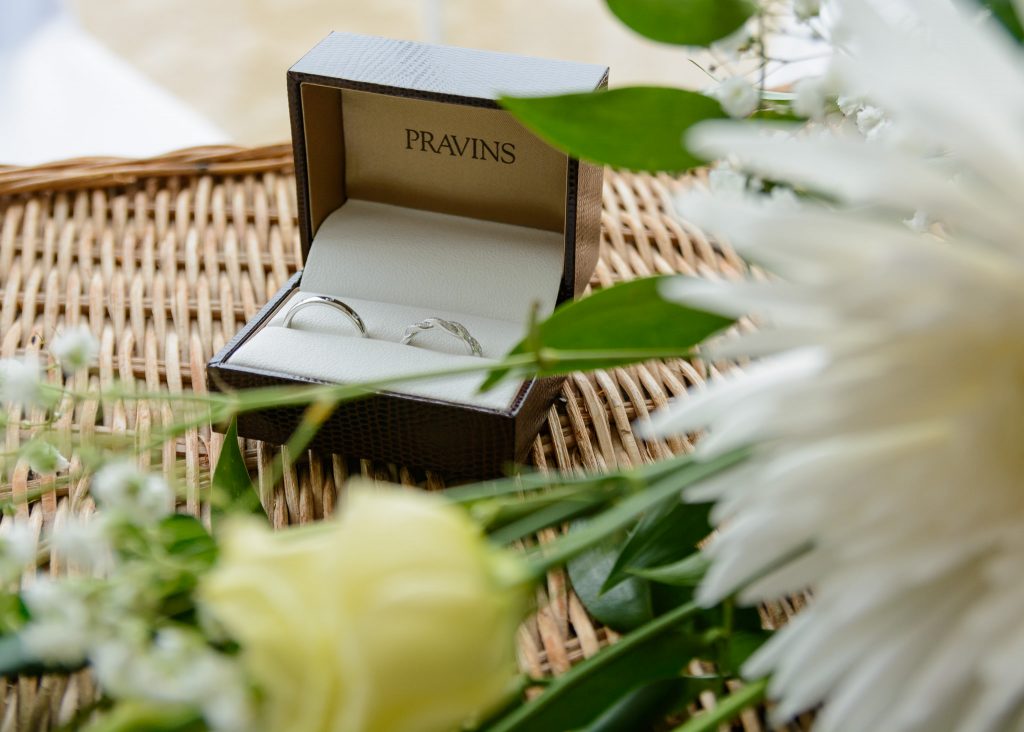 The wedding rings | Poole Wedding Photographer | Thomas Whild Photography