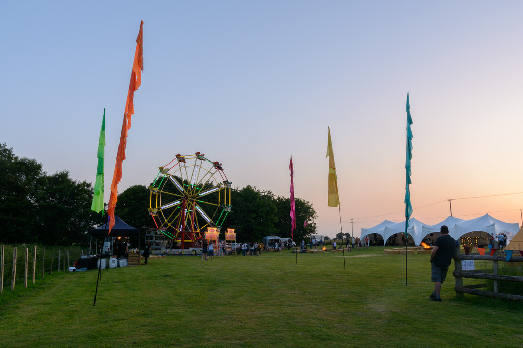 Festival photography | Dorset event and commercial photographer | Thomas Whild Photography