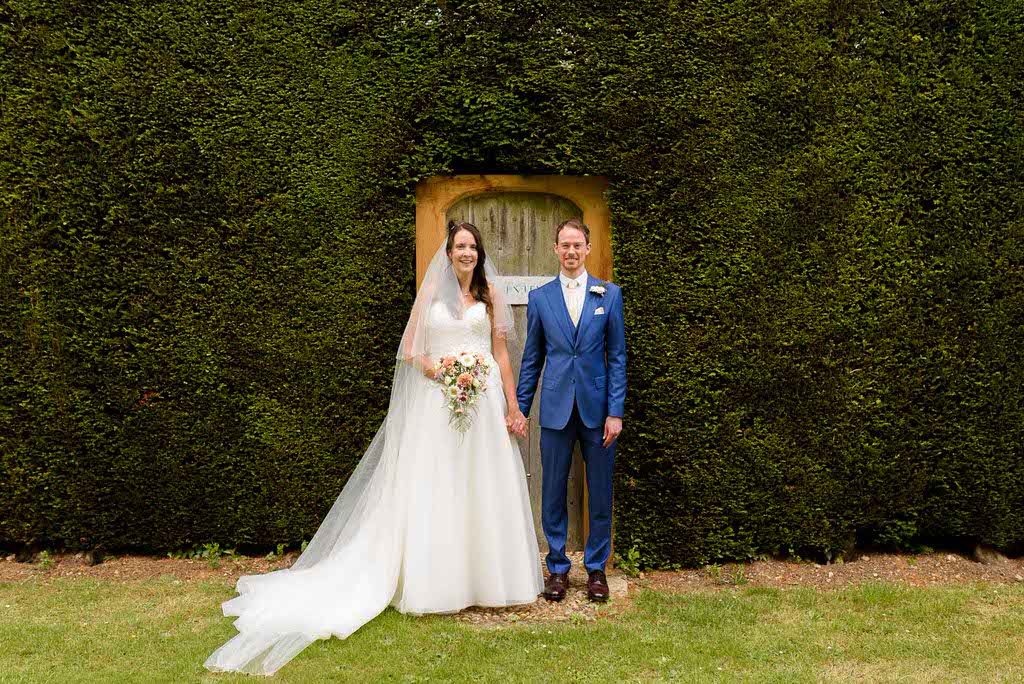 Bridal Portraits at The Garden Room at Cranborne | Dorset Wedding Photographer | Thomas Whild Photography