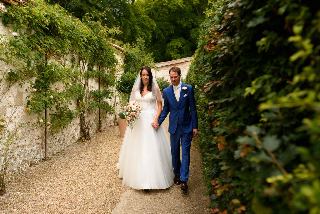Arrival of the Bride and Groom | Dorset Wedding Photographer | Thomas Whild Photography