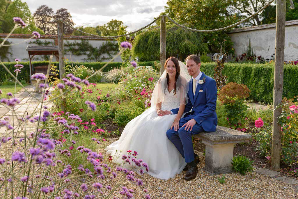 Bride and groom portraits, The Garden Room at Cranborne | Dorset Wedding Photographer | Thomas Whild Photography